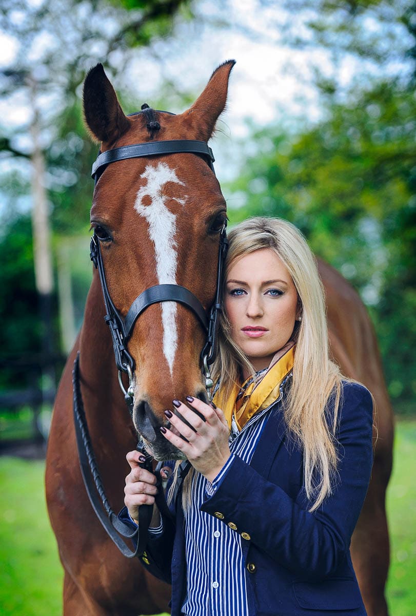 Wirral horse photographer