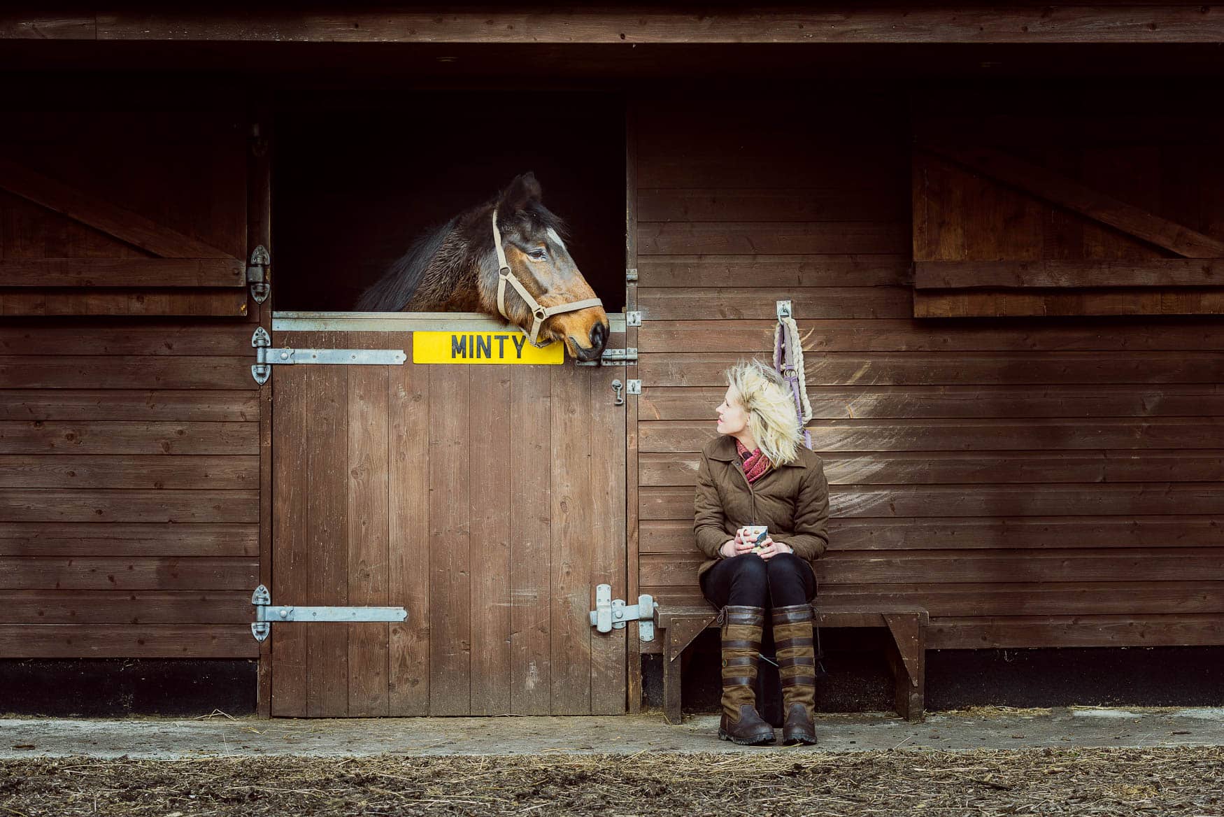 Pony photographer - Shropshire